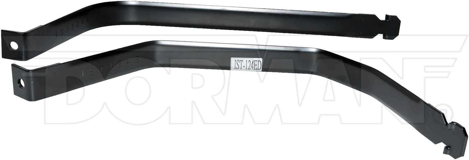 Dorman DOR-578-124 Fuel Tank Strap Coated for rust prevention