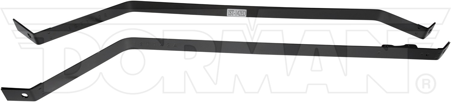 Dorman DOR-578-142 Fuel Tank Strap Coated for rust prevention
