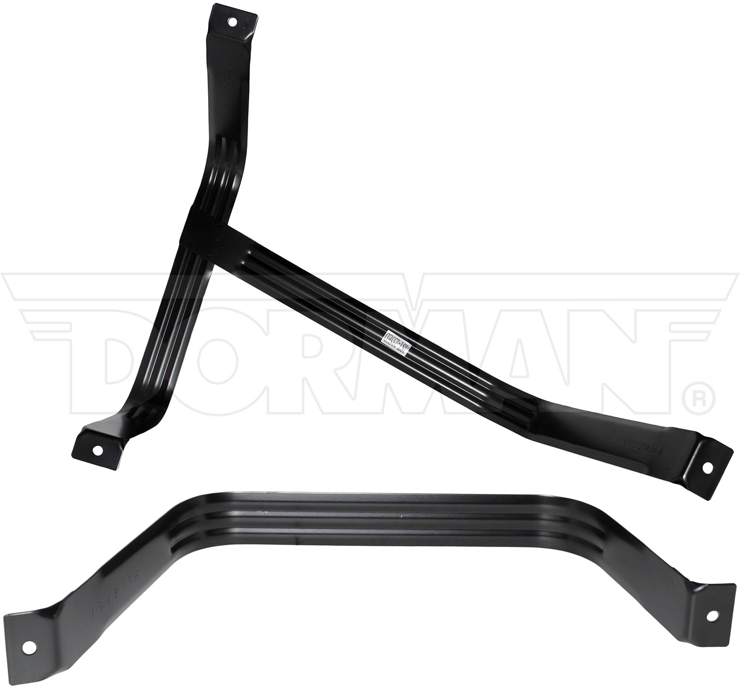Dorman DOR-578-235 Fuel Tank Strap Coated for rust prevention