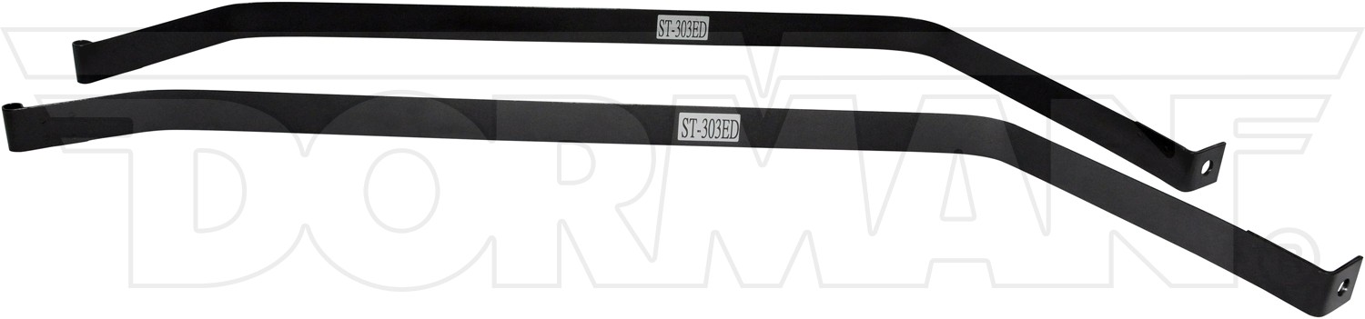 Dorman DOR-578-303 Fuel Tank Strap Set - Image 2
