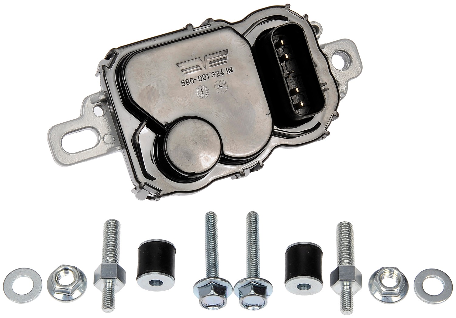Dorman DOR-590-001 Fuel Pump Driver Module with Mounting Bolts