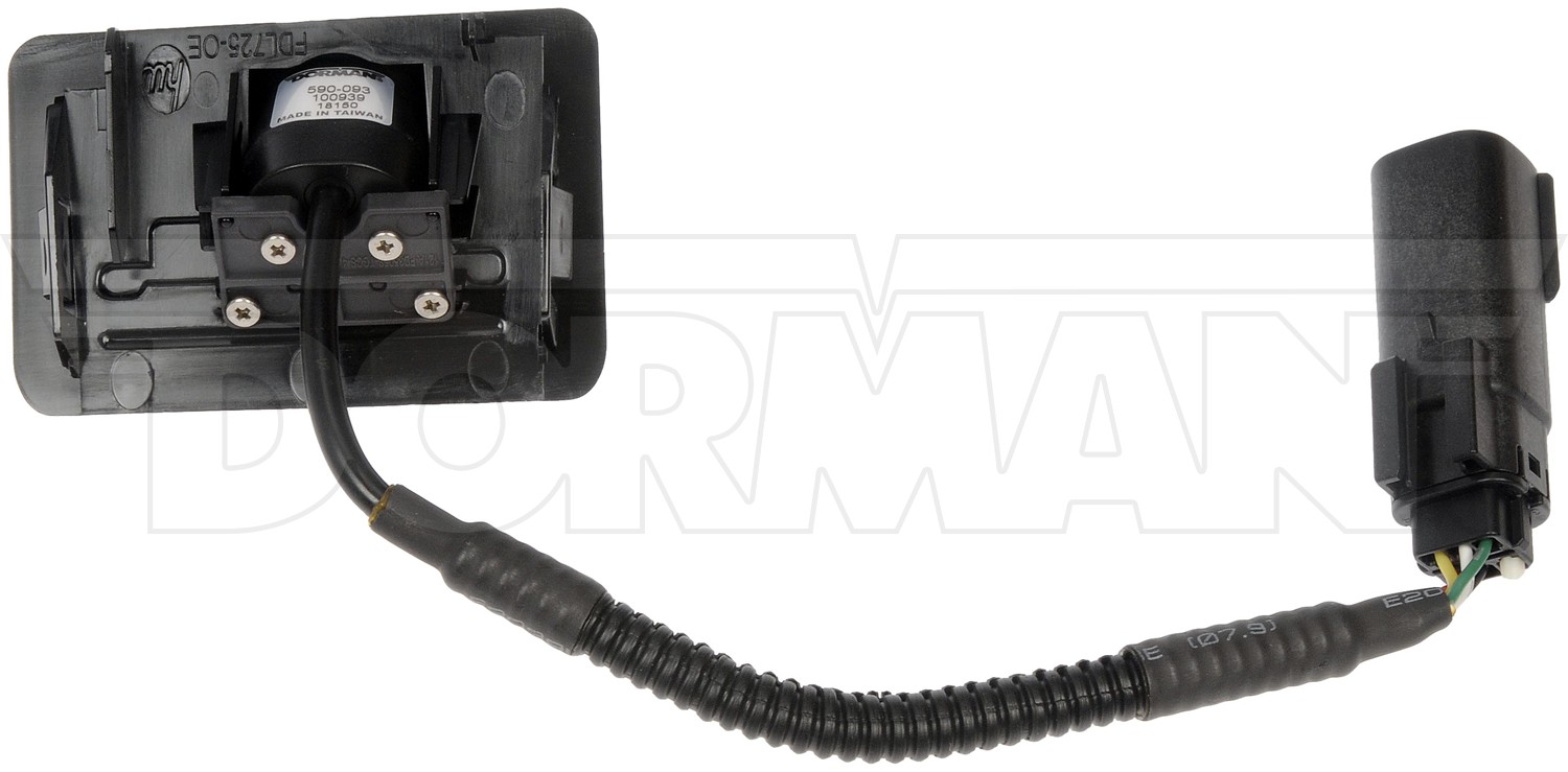 Dorman DOR-590-093 Park Assist Camera - Image 4
