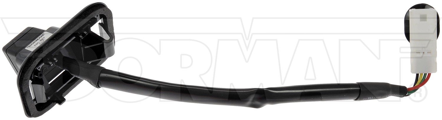 Dorman DOR-590-687 Park Assist Camera