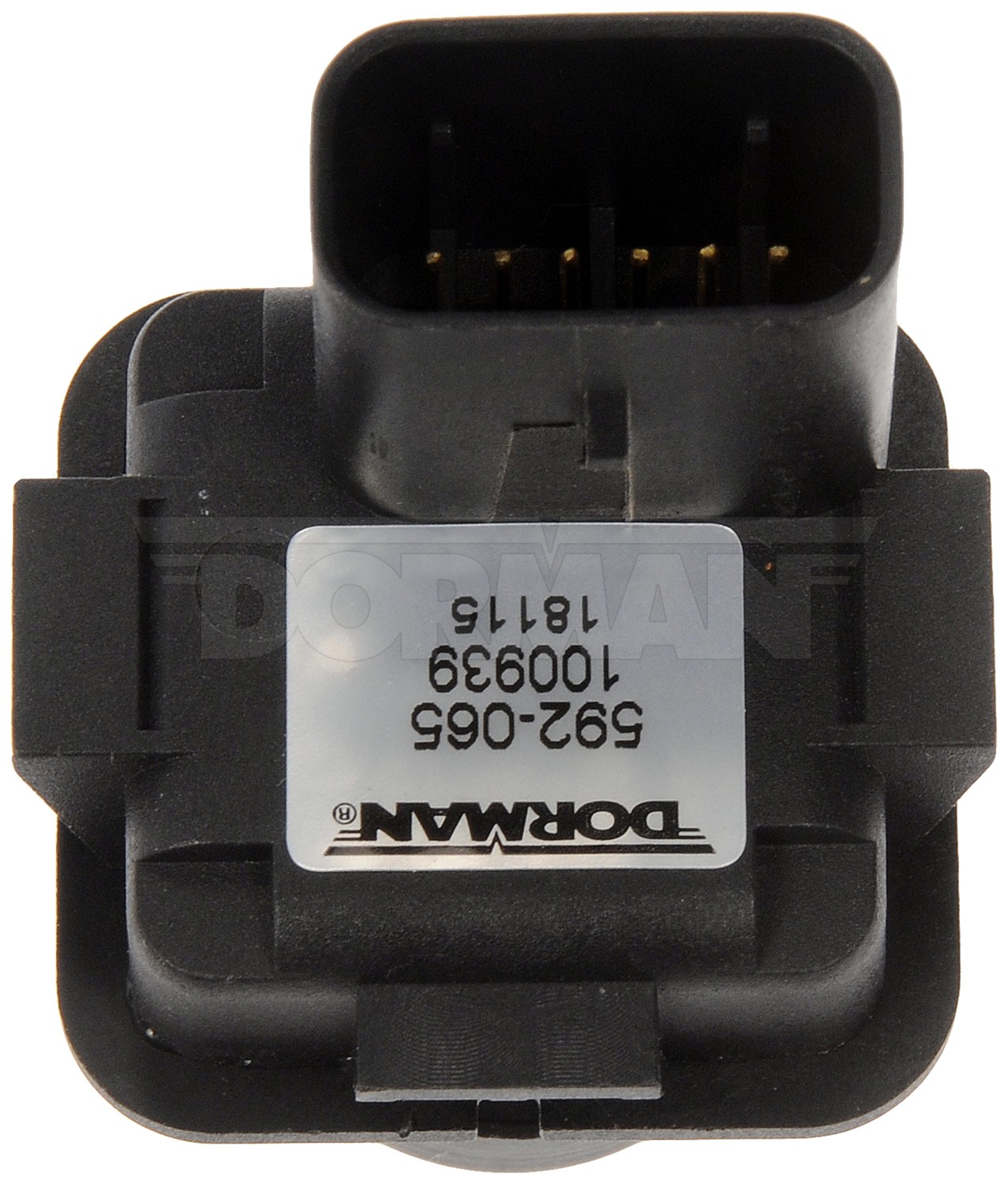 Dorman DOR-592-065 Park Assist Camera - Image 2