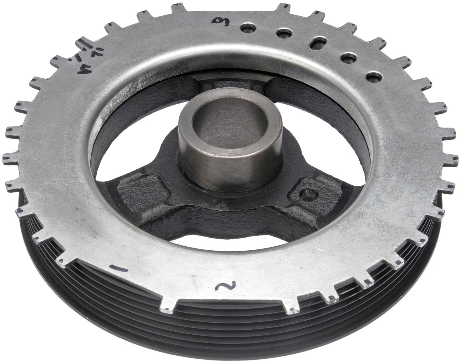 Dorman DOR-594-414 Harmonic Balancer Assembly - Image 2