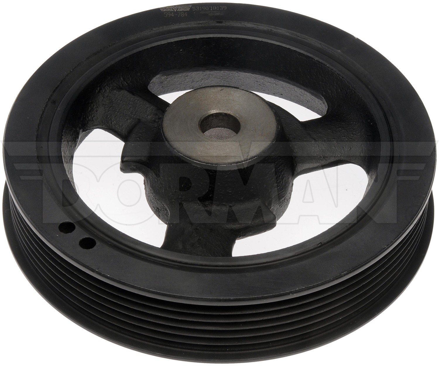 Dorman DOR-594-784 Harmonic Balancer Assembly - Image 3
