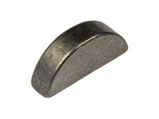 Dorman 595-064 Woodruff Key-Width-1/4(.25) In., Length-63/64(.978) In., Height-27/64(.425) In.