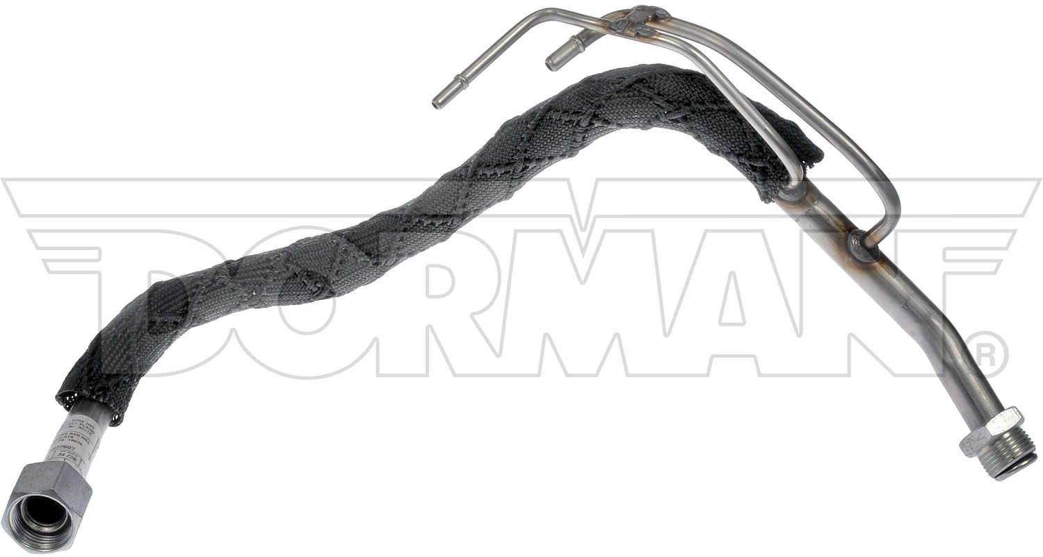 Dorman DOR-598-161 Exhaust Gas Recirculation Tube