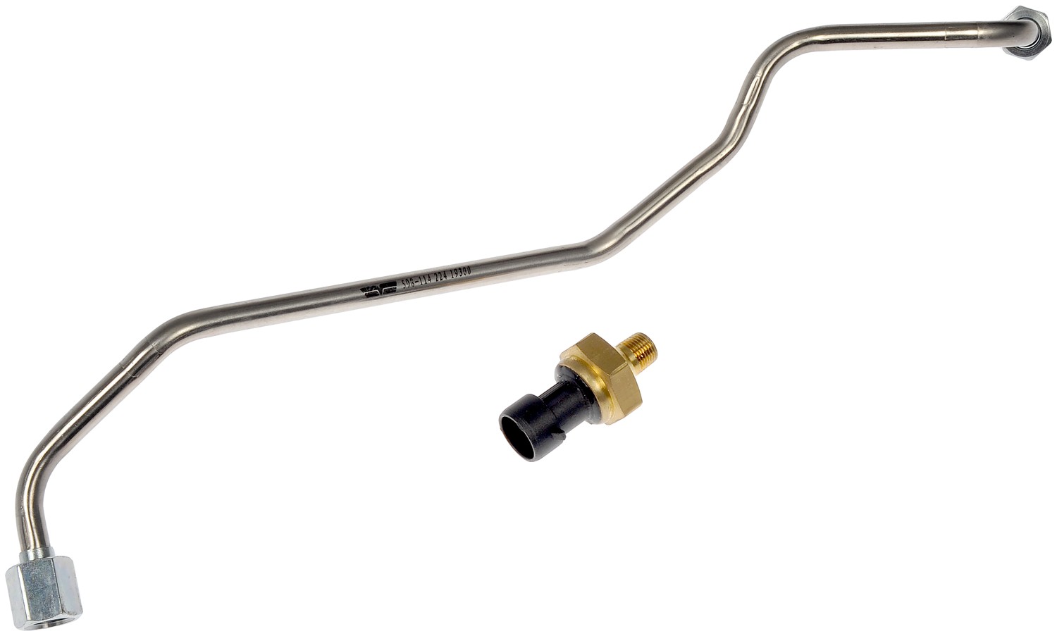 Dorman 598-180 Exhaust Gas Recirculation Tube Kit