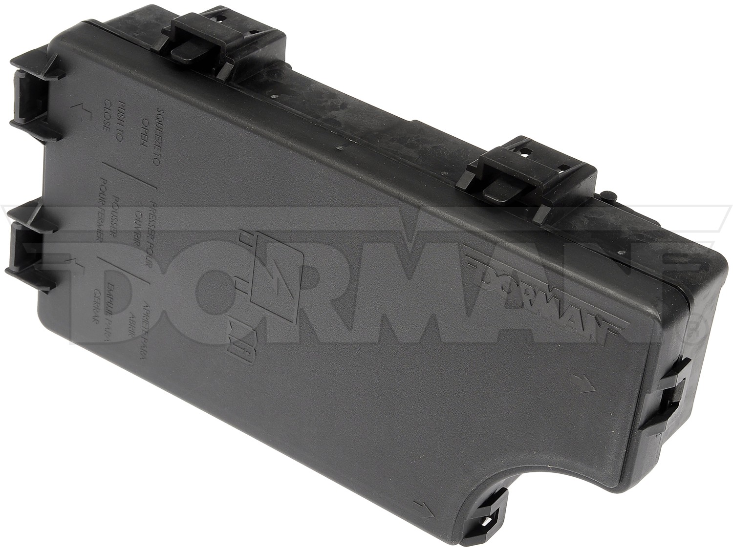 Dorman DOR-598-711 Remanufactured Totally Integrated Power Module