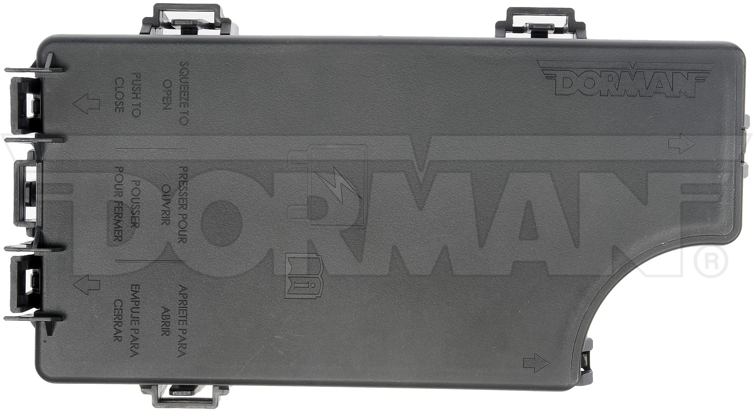 Dorman DOR-598-711 Remanufactured Totally Integrated Power Module - Image 3