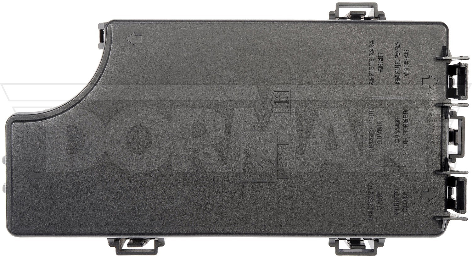 Dorman DOR-598-727 Remanufactured Totally Integrated Power Module - Image 2