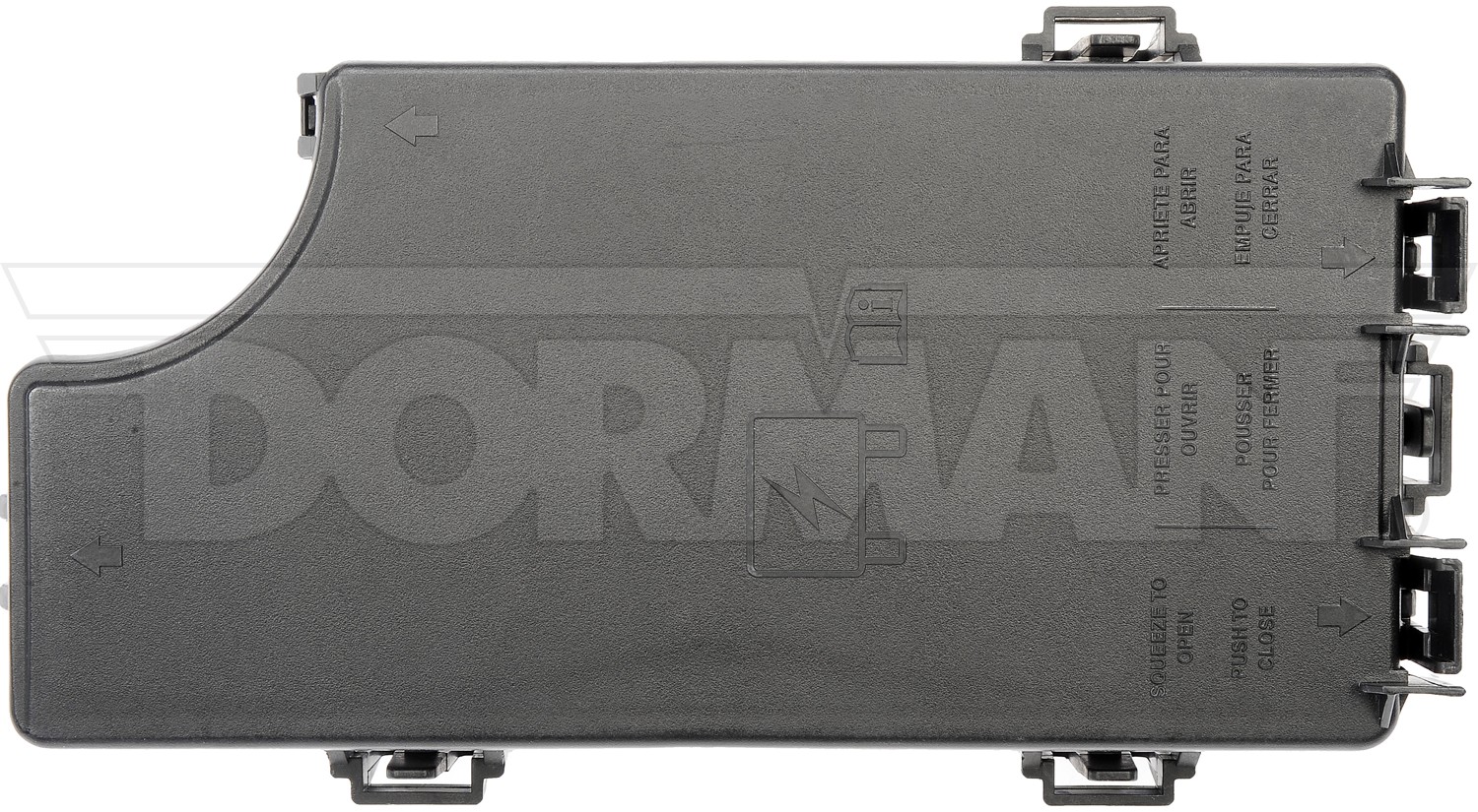 Dorman DOR-598-728 Remanufactured Totally Integrated Power Module - Image 2