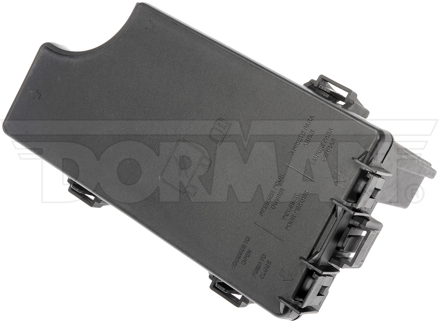 Dorman DOR-598-728 Remanufactured Totally Integrated Power Module - Image 4