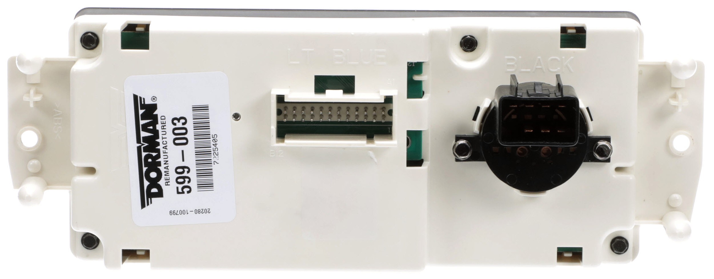 Dorman 599-003 Remanufactured Climate Control Module