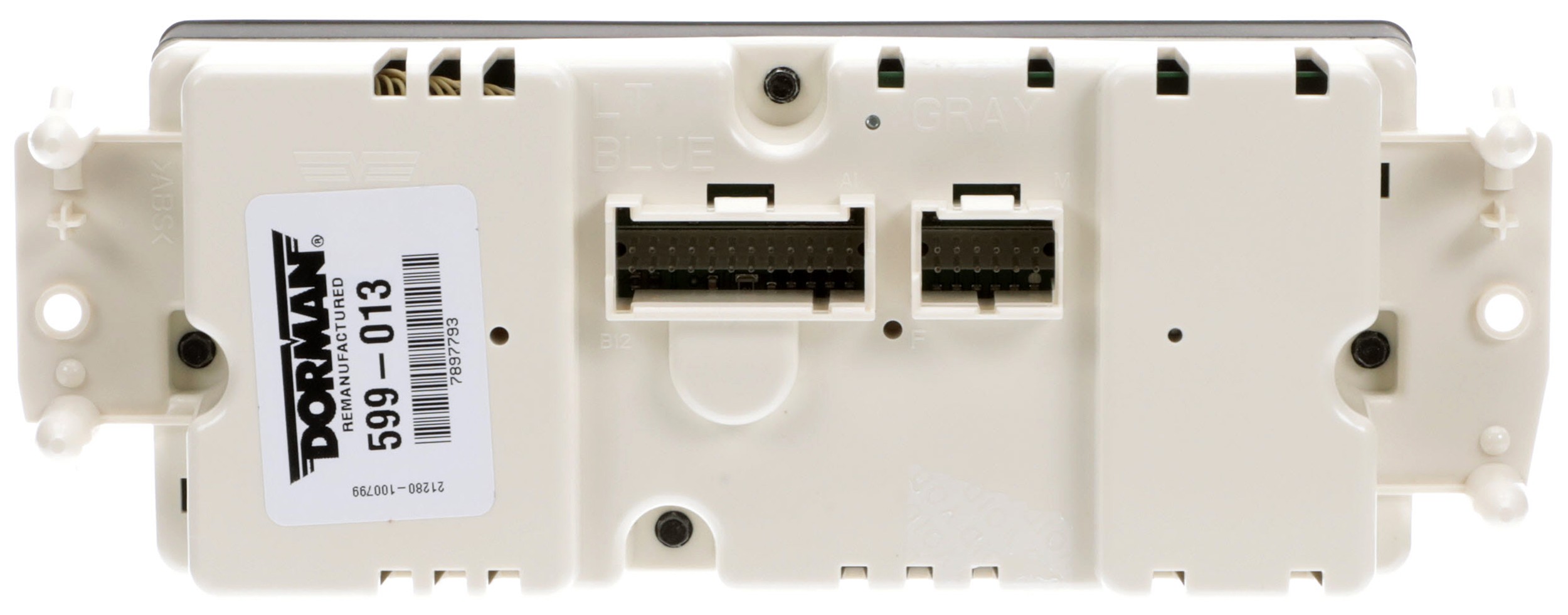 Dorman DOR-599-013 Remanufactured Climate Control Module