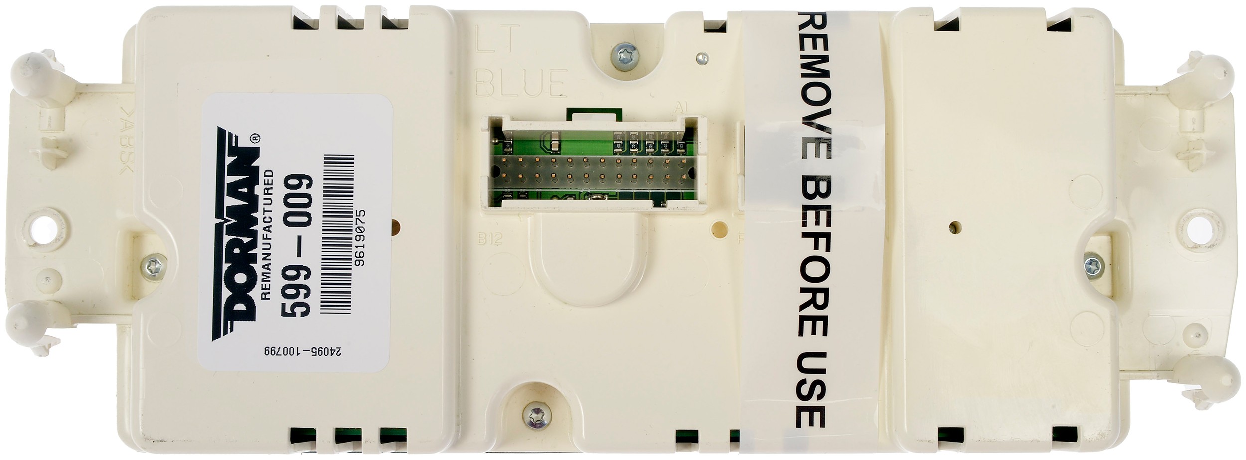 Dorman DOR-599-015 Remanufactured Climate Control Module
