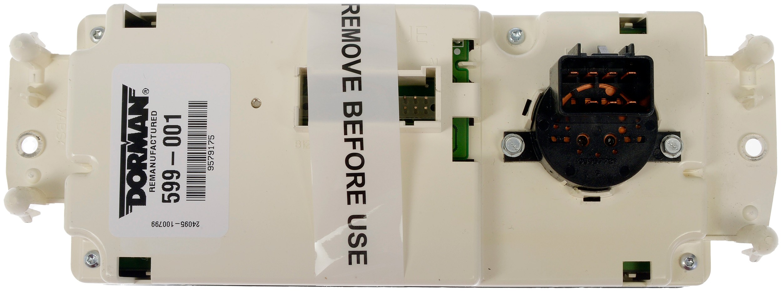 Dorman DOR-599-025 Remanufactured Climate Control Module