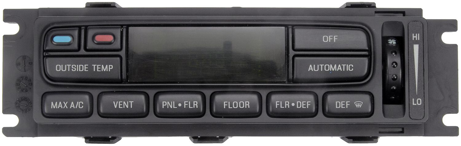 Dorman DOR-599-035 Remanufactured Climate Control Module