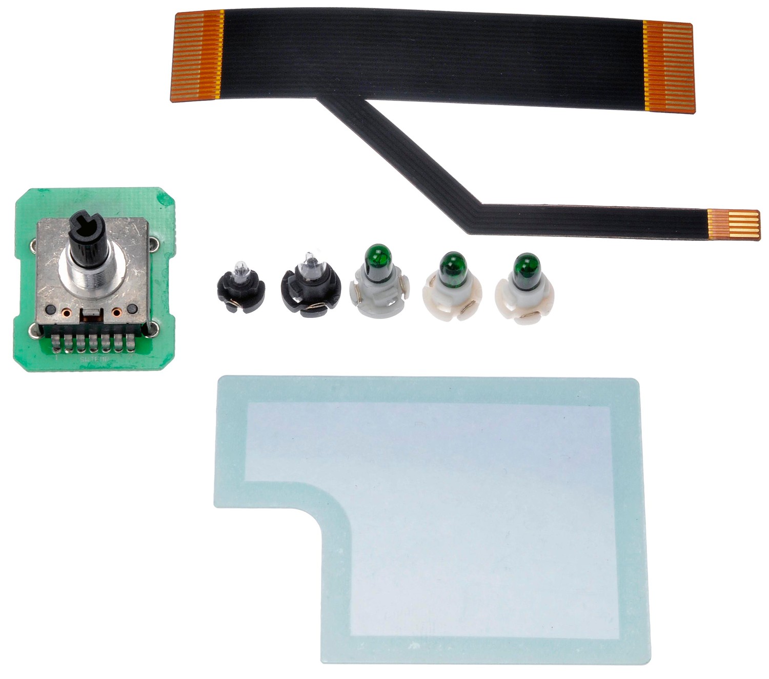 Dorman DOR-599-040 Climate Control Module Repair Kit
