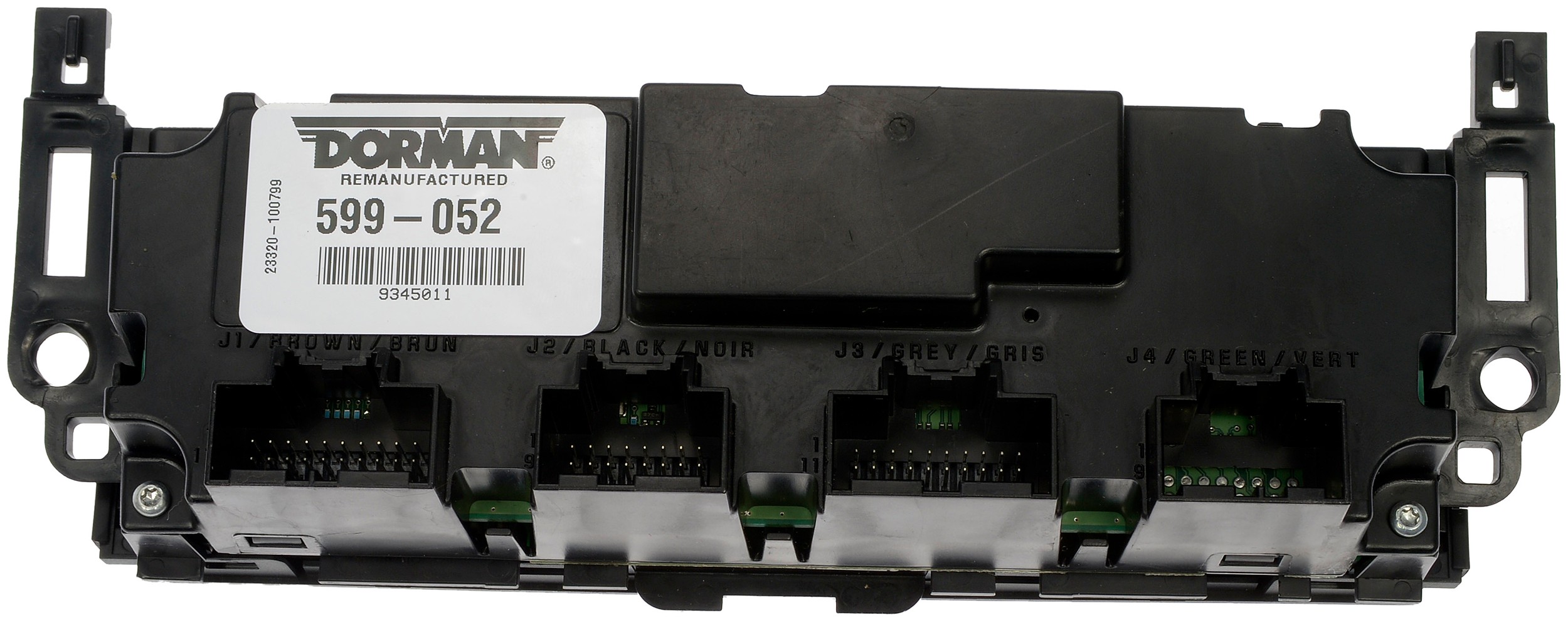 Dorman DOR-599-052 Remanufactured Climate Control Module