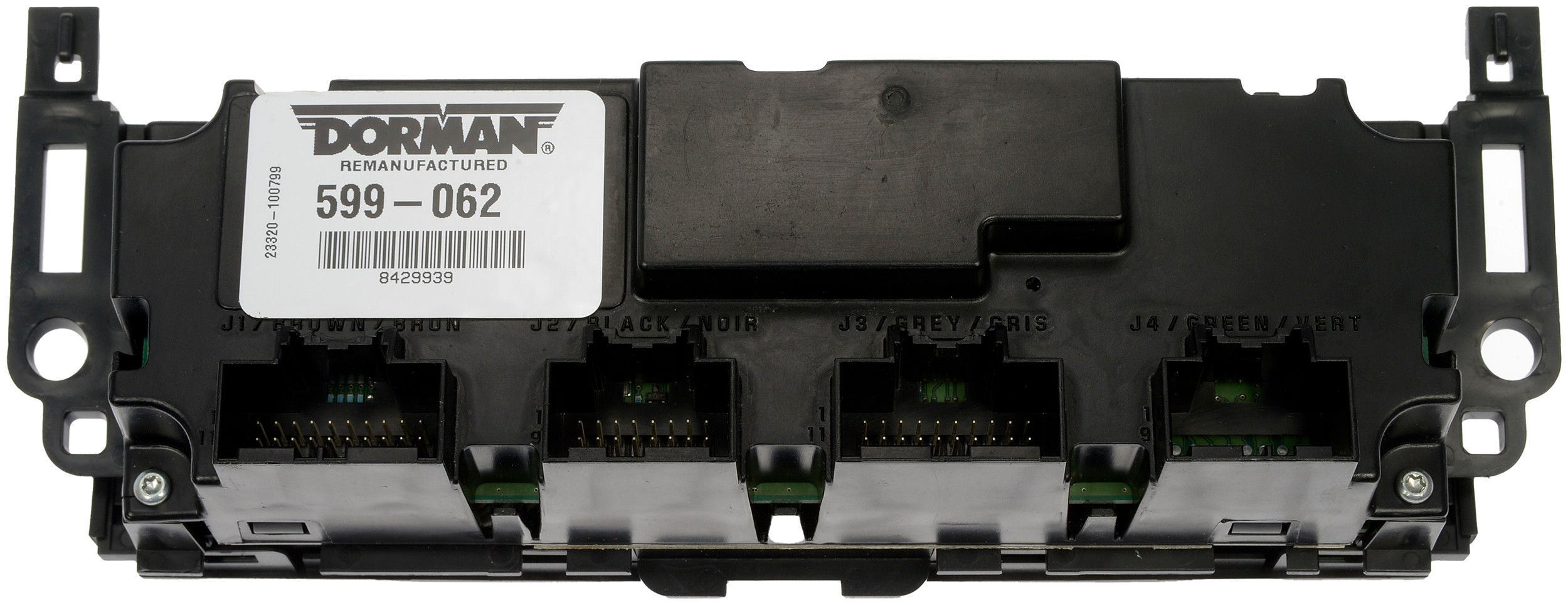 Dorman 599-062 Remanufactured Climate Control Module