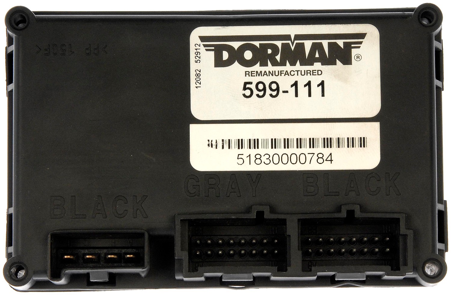 Dorman DOR-599-111 Remanufactured Transfer Case Control Module - Image 3