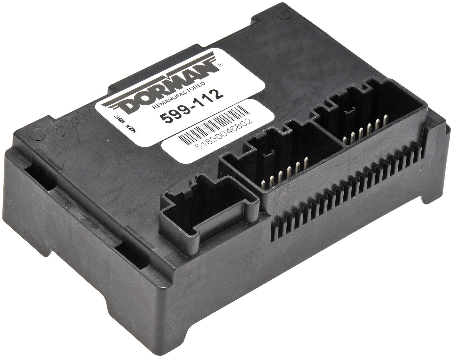 Dorman DOR-599-112 Remanufactured Transfer Case Control Module