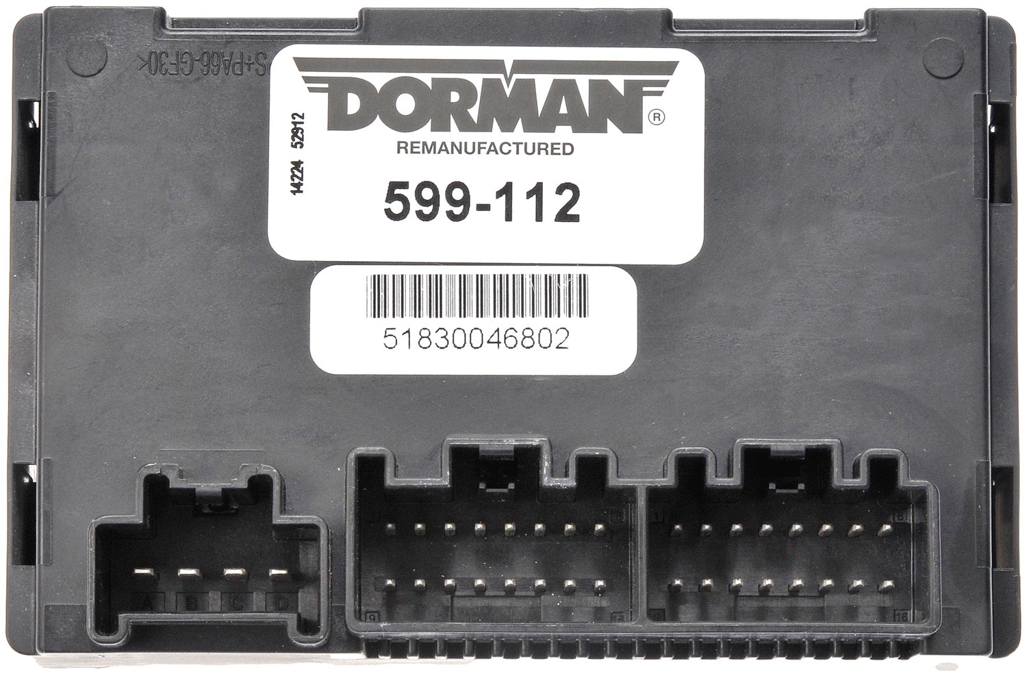 Dorman DOR-599-112 Remanufactured Transfer Case Control Module - Image 2