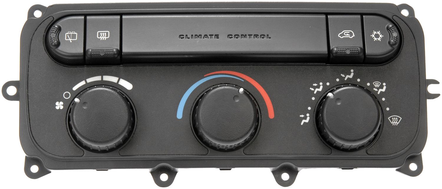 Dorman DOR-599-132 Remanufactured Climate Control Module