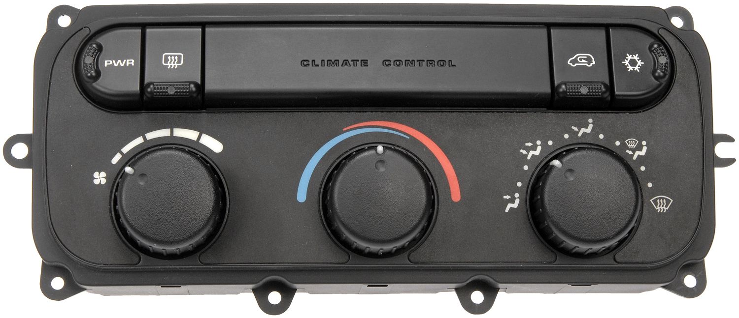 Dorman DOR-599-139 Remanufactured Climate Control Module