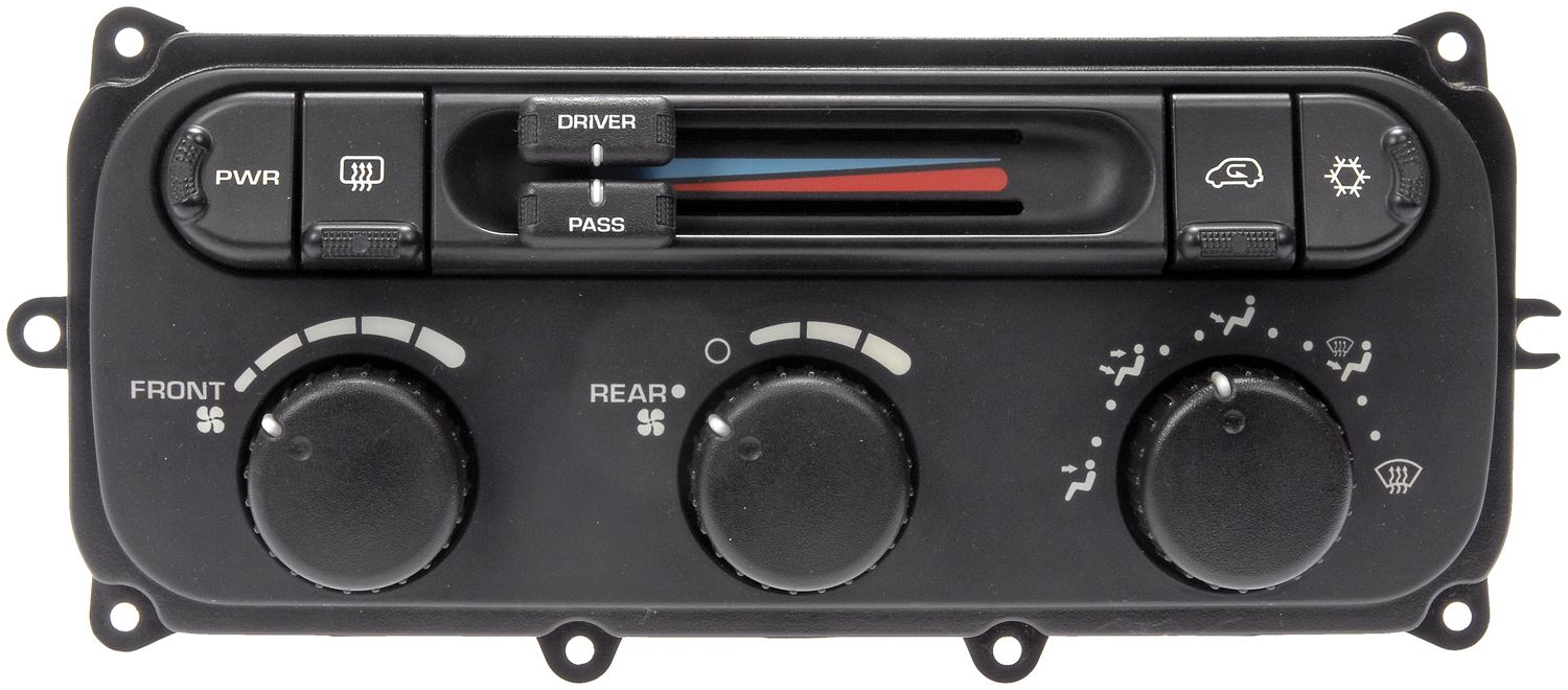 Dorman DOR-599-140 Remanufactured Climate Control Module