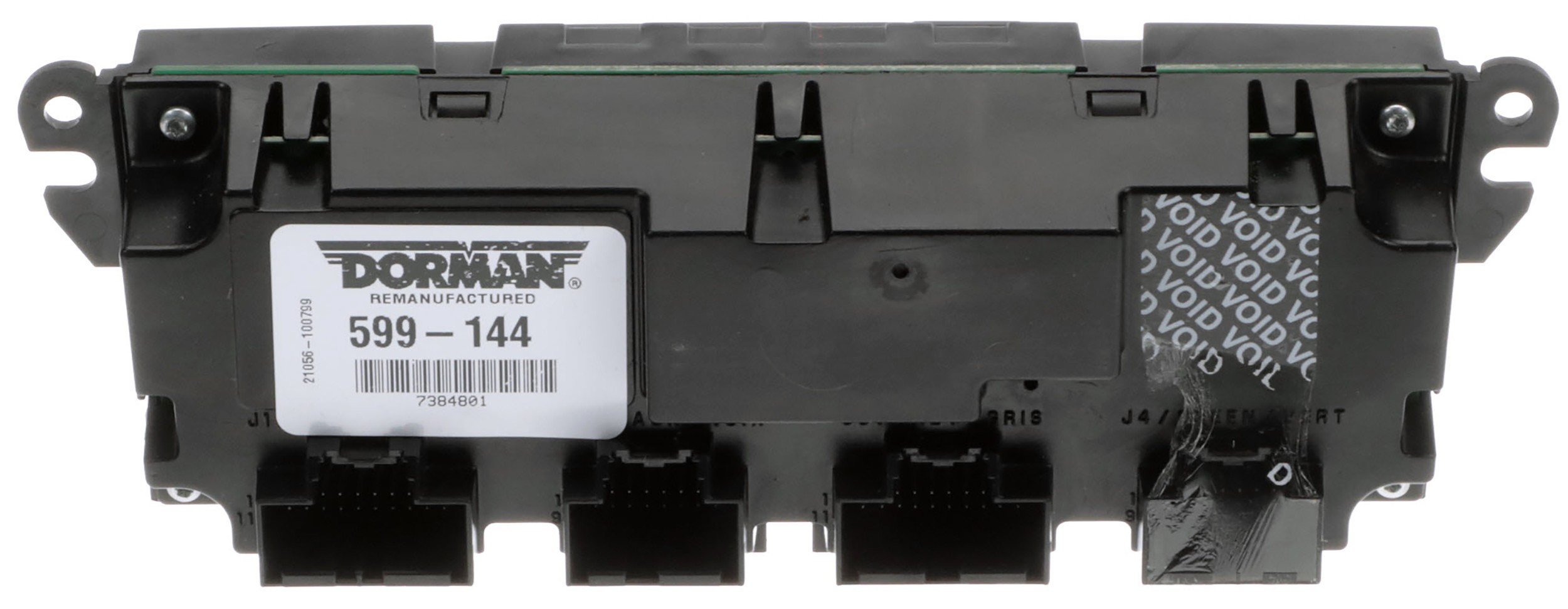 Dorman DOR-599-144 Remanufactured Climate Control Module