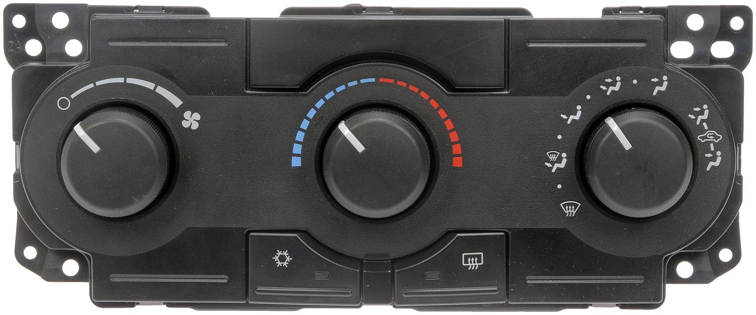 Dorman DOR-599-147 Remanufactured Climate Control Module - Image 2