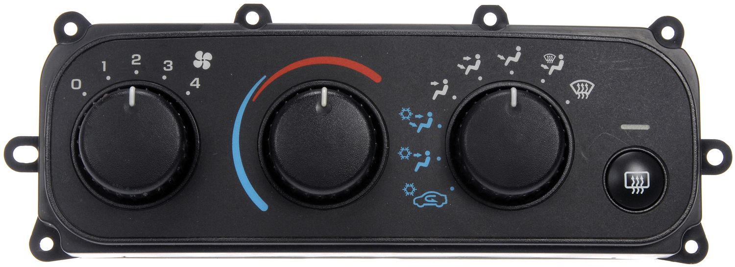 Dorman DOR-599-149 Remanufactured Climate Control Module