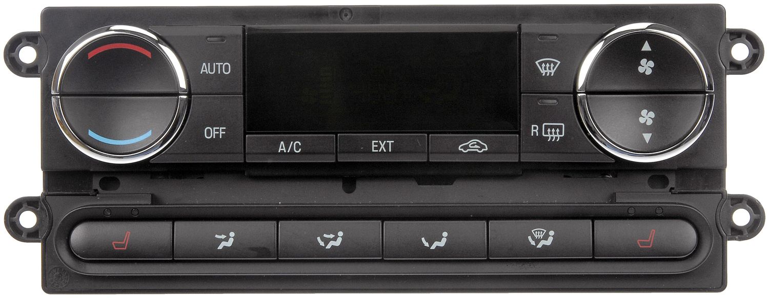 Dorman DOR-599-186 Remanufactured Climate Control Module