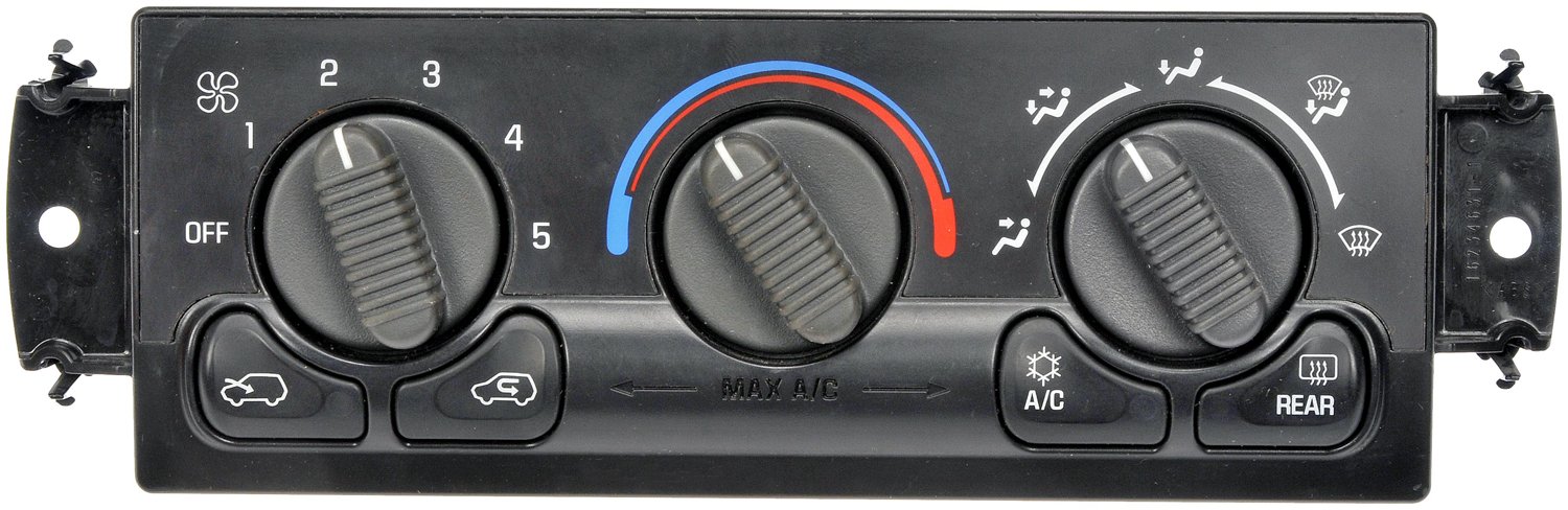 Dorman DOR-599-193 Remanufactured Climate Control Module - Image 2
