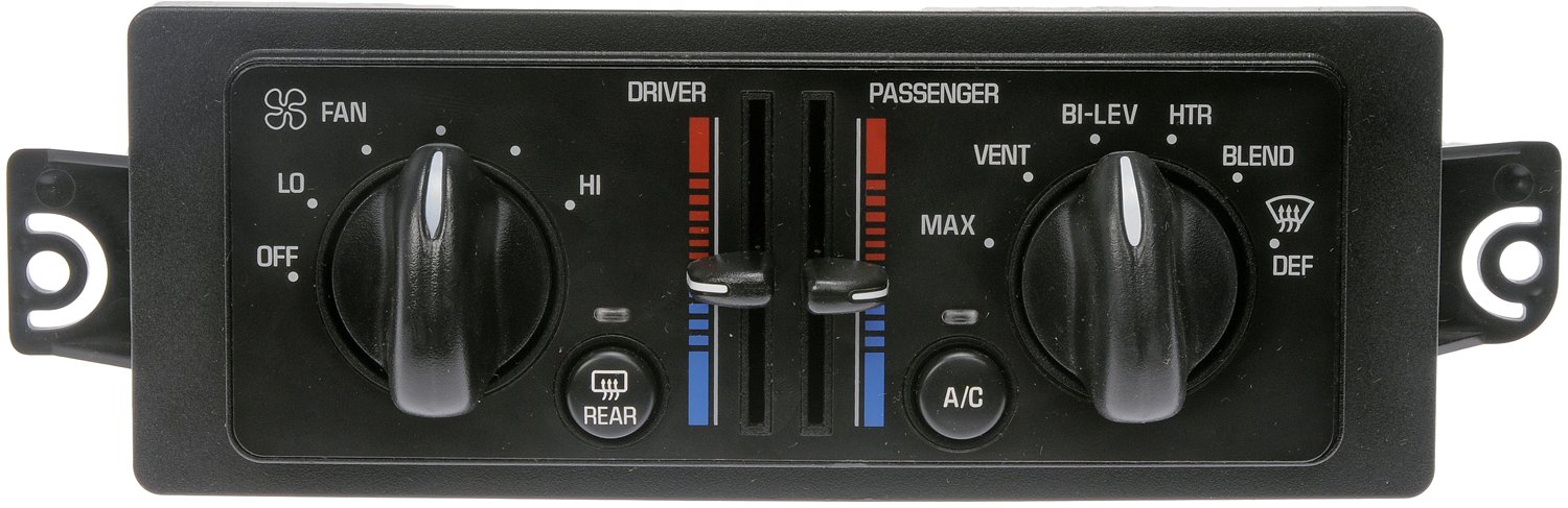Dorman DOR-599-199 Remanufactured Climate Control Module