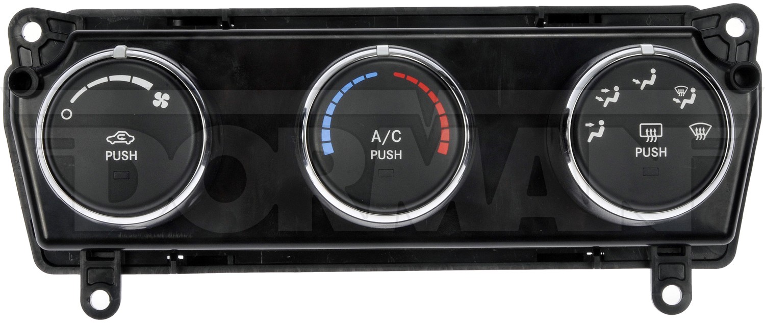 Dorman DOR-599-204 Remanufactured Climate Control Module - Image 2