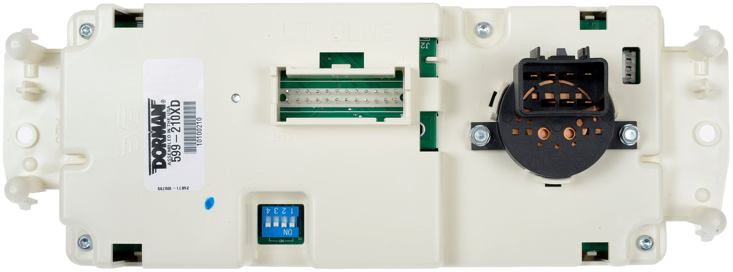 Dorman DOR-599-210XD Climate Control Module - Image 2