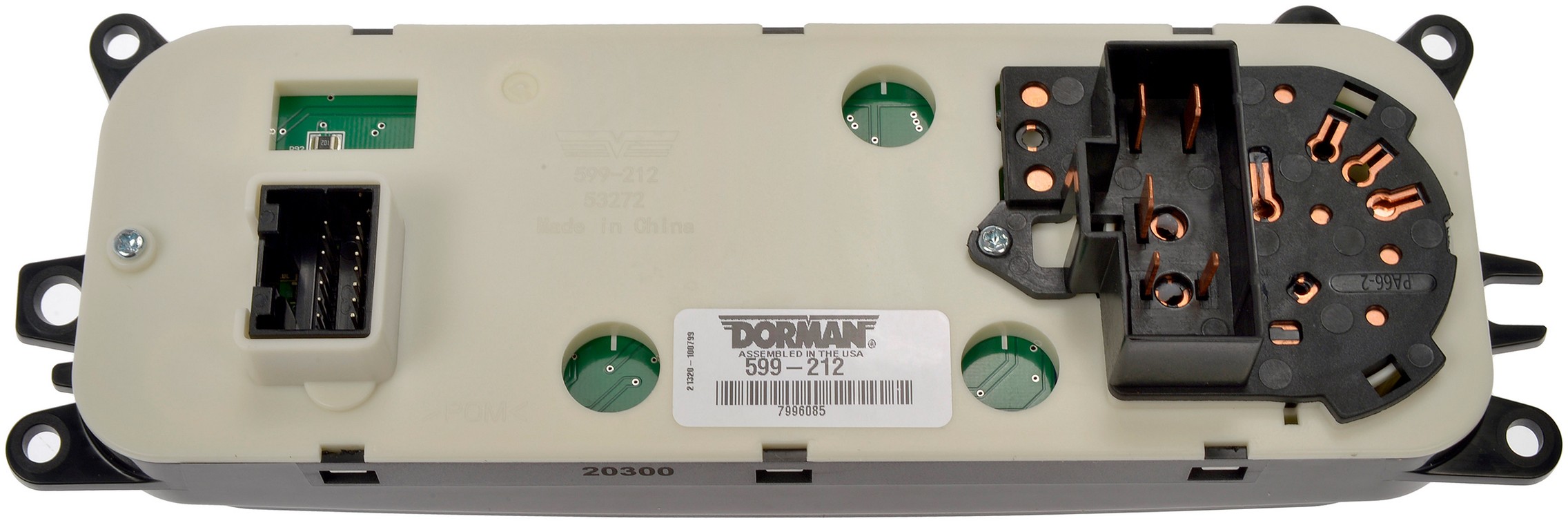 Dorman DOR-599-212 Climate Control Module - Image 2
