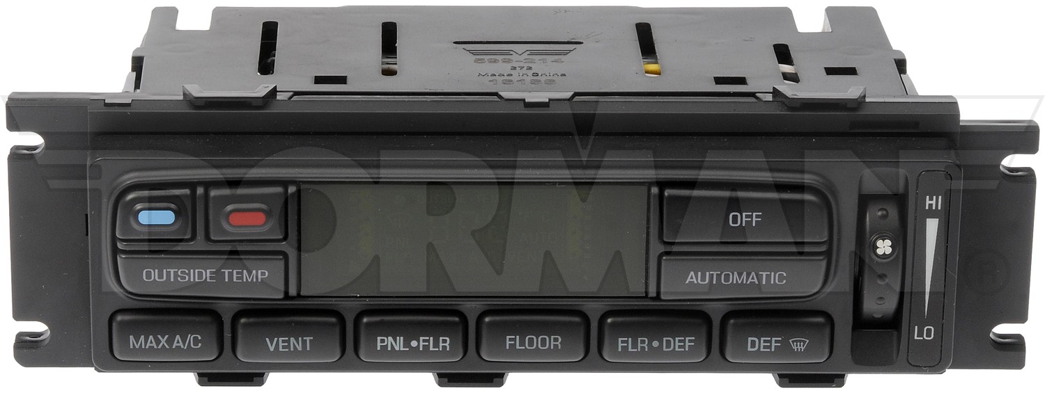 Dorman DOR-599-214 Climate Control Module