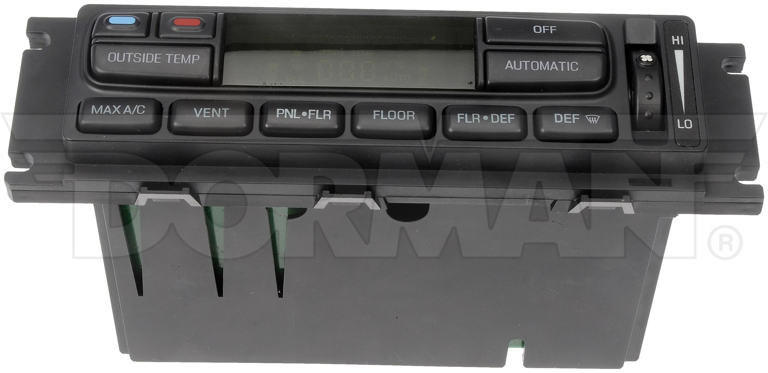 Dorman DOR-599-214 Climate Control Module - Image 3