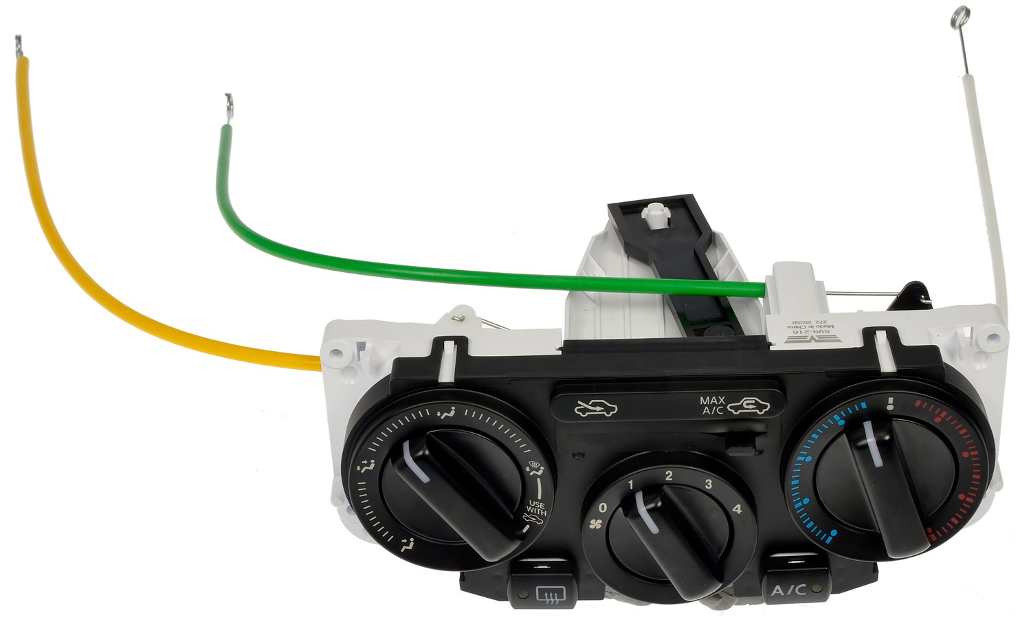 Dorman DOR-599-216 Climate Control Module - Image 3