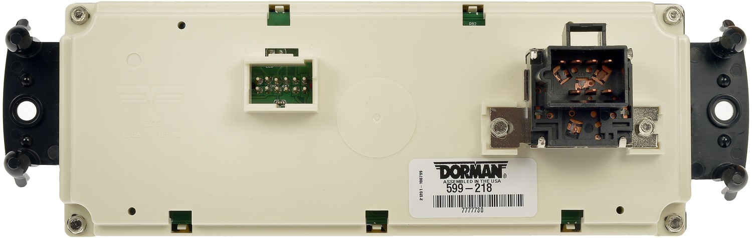Dorman DOR-599-218 Climate Control Module - Image 2
