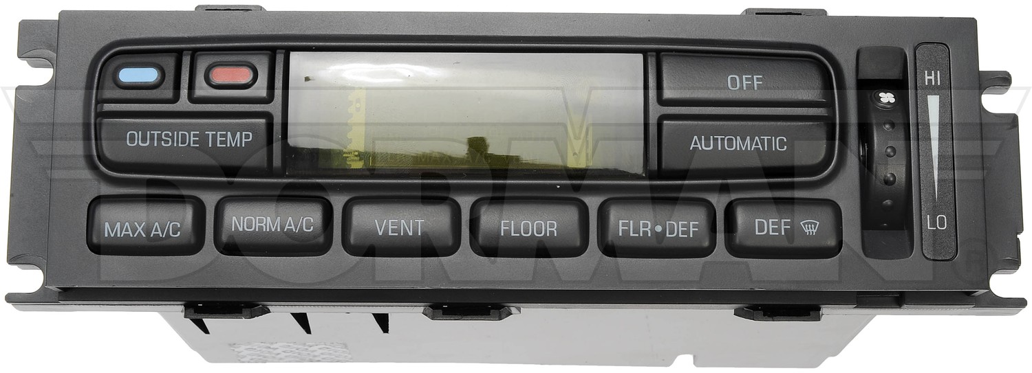 Dorman DOR-599-220 Climate Control Module - Image 2