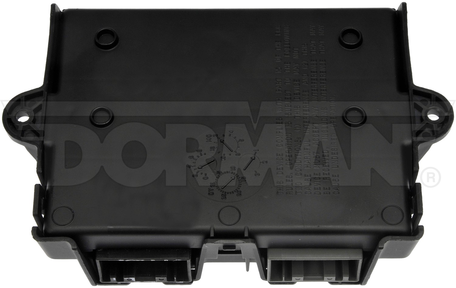 Dorman DOR-599-252 Remanufactured Transfer Case Control Module