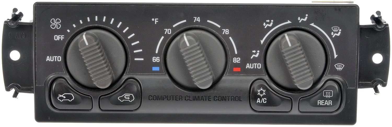 Dorman DOR-599-260 Remanufactured Climate Control Module