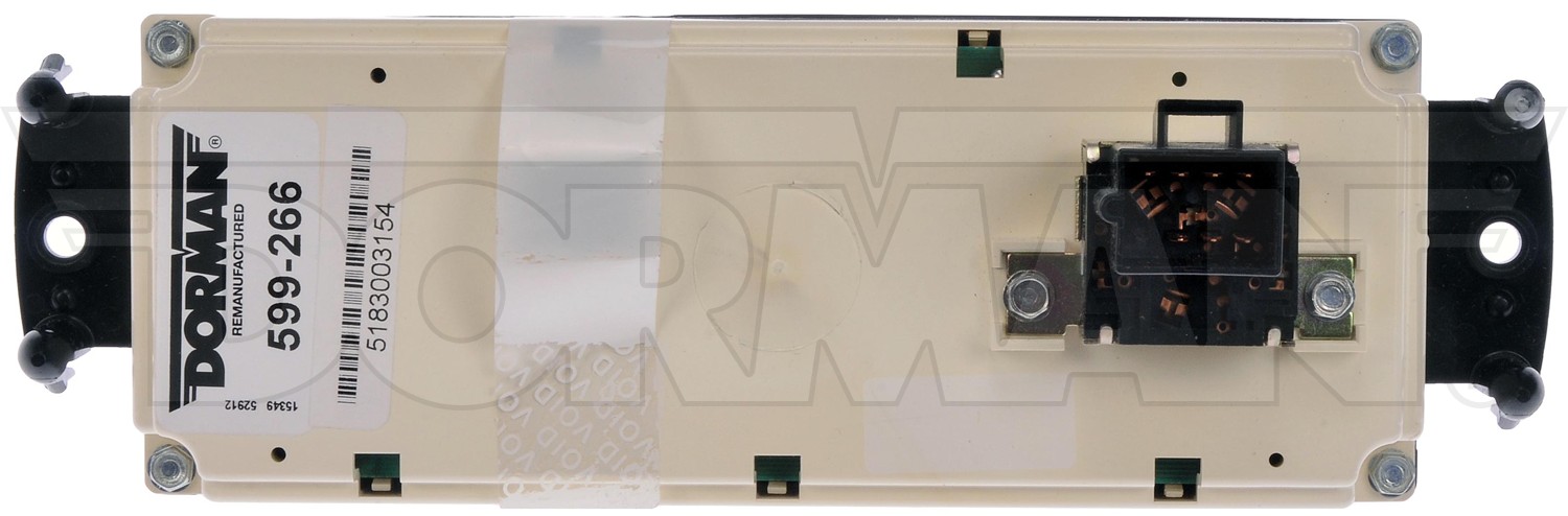 Dorman DOR-599-266 Remanufactured Climate Control Module