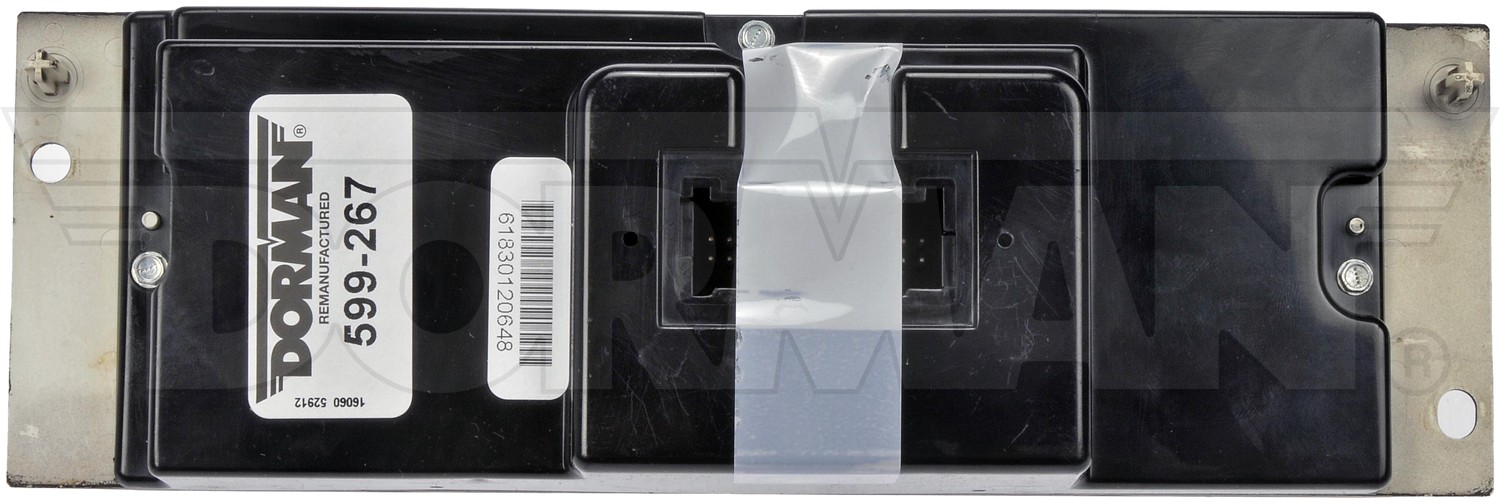 Dorman DOR-599-267 Remanufactured Climate Control Module